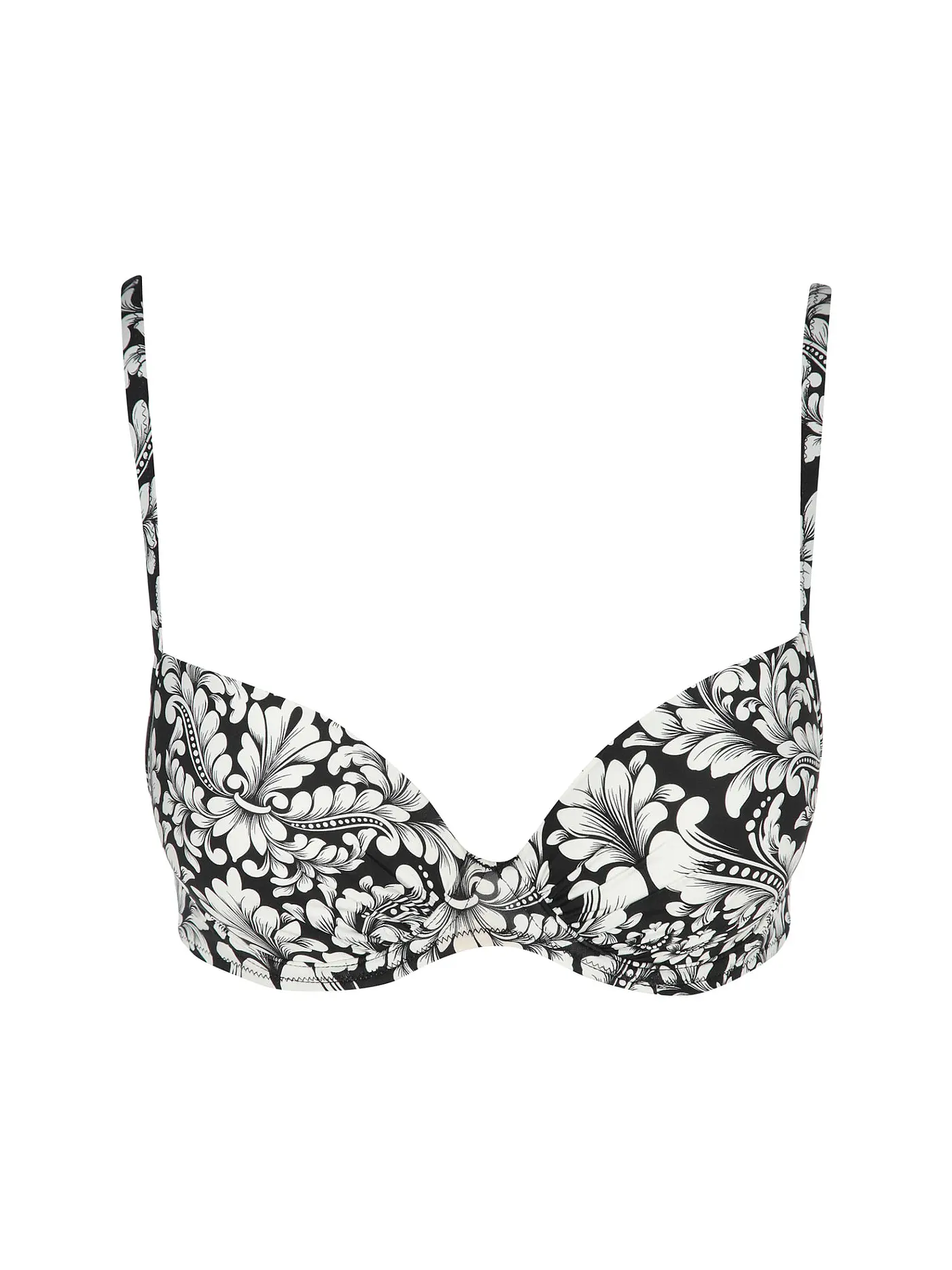 MRS & HUGS | Damen Bikinioberteil Schale Basic | 
